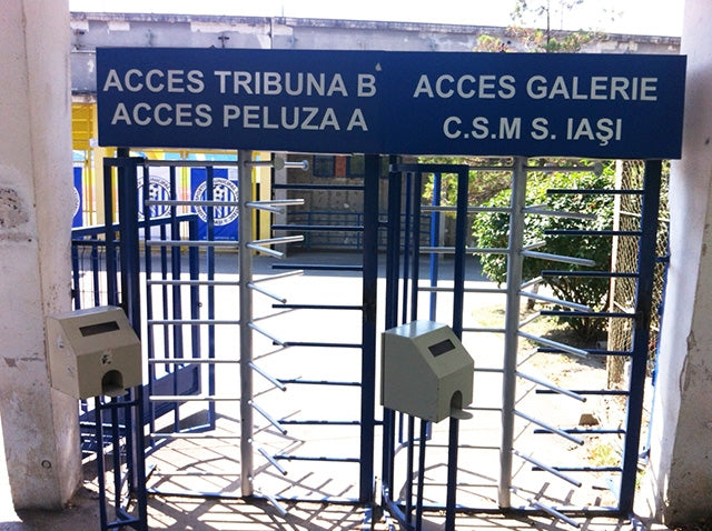 ANUNT IMPORTANT pentru meciul de duminică