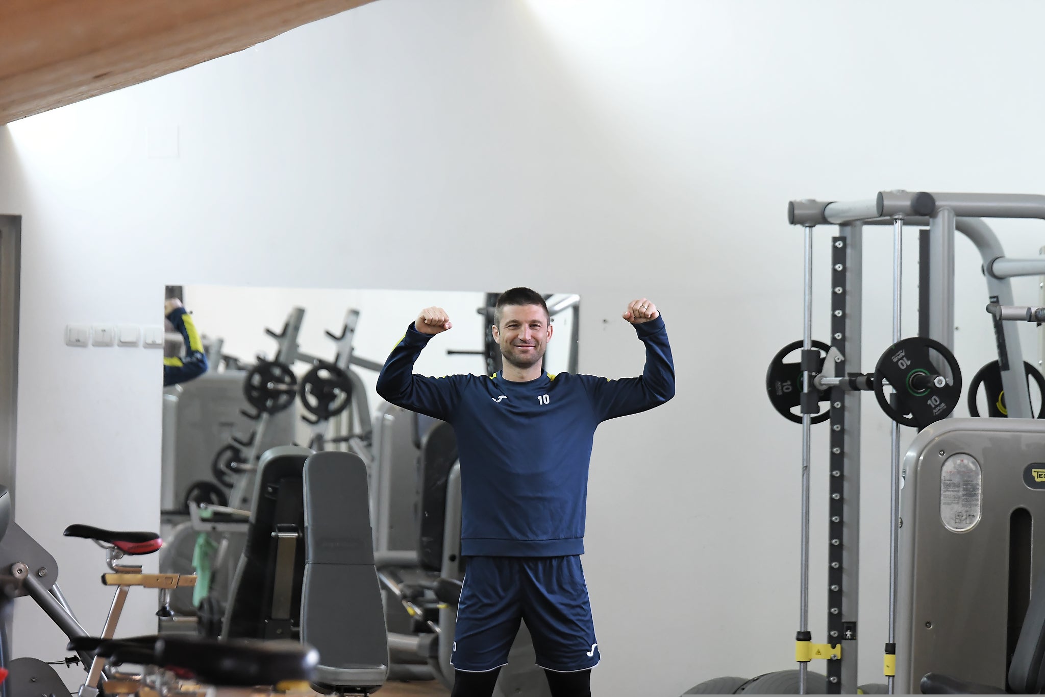 Cu gândul la derby-ul regional
