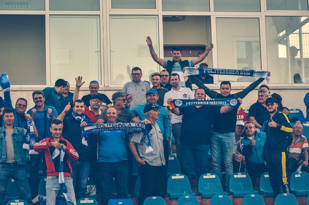 Bilete la meciul Politehnicii cu Sepsi Sfântu Gheorghe
