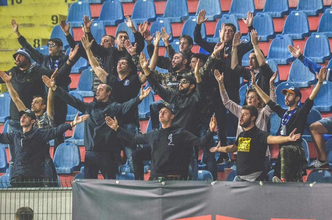 Bilete la meciul cu CFR Cluj