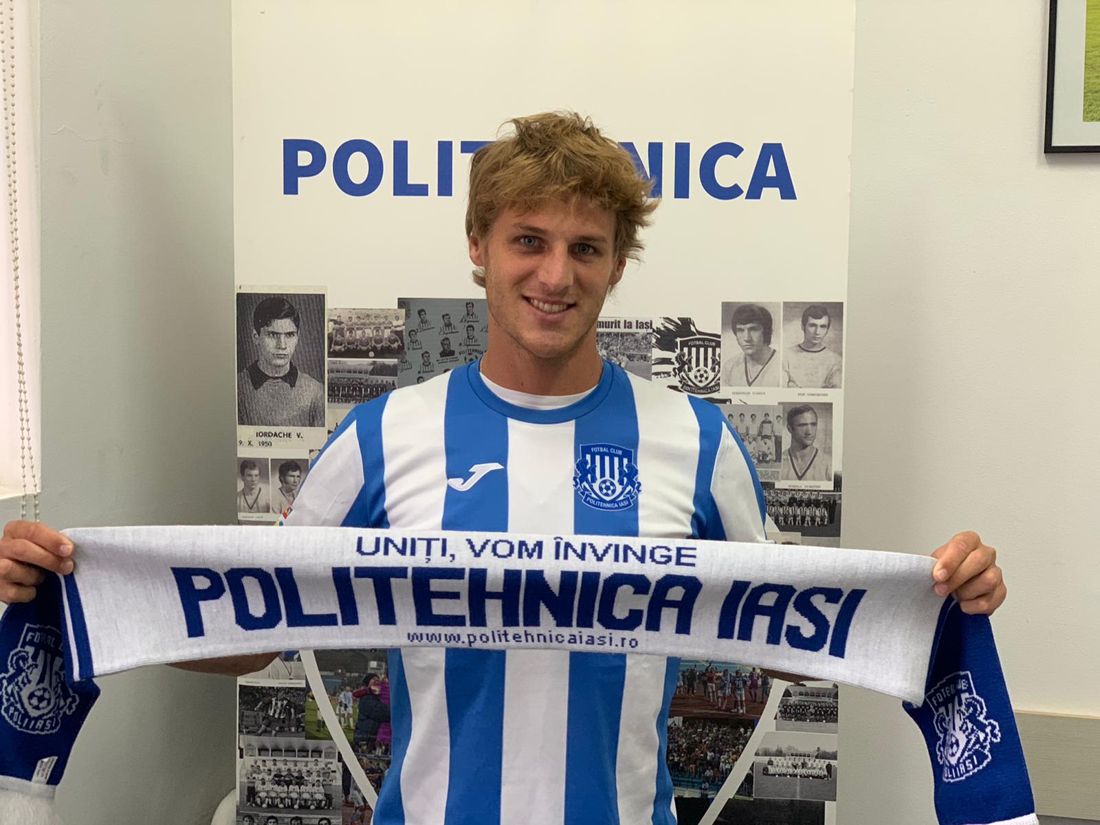 Bun venit, Manuel De Iriondo!