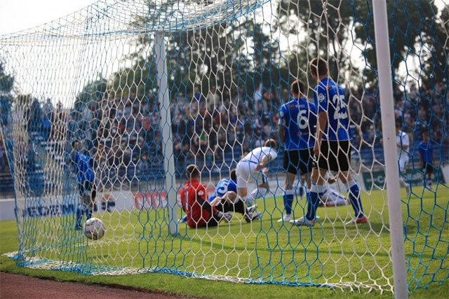 CSMS IAȘI - ASTRA II 2 - 4