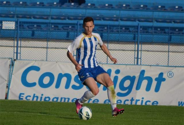 Gaz Metan Mediaș - CSMS Iași, 0-0