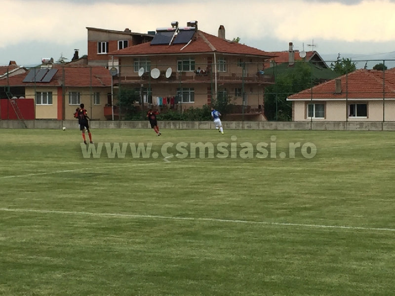 Debut cu dreptul în meciurile de pregătire