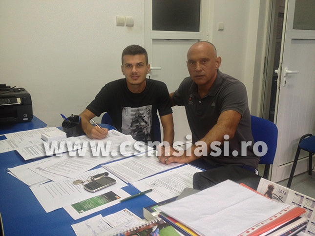 Bun venit, Cătălin Ștefănescu!