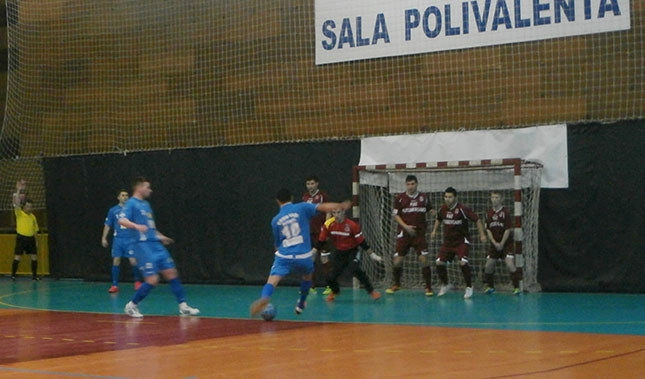 FUTSAL - Recital de goluri