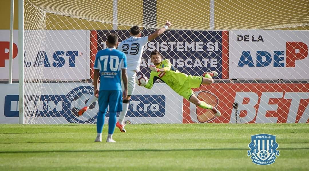 Mulțumim, Alberto Cobrea!