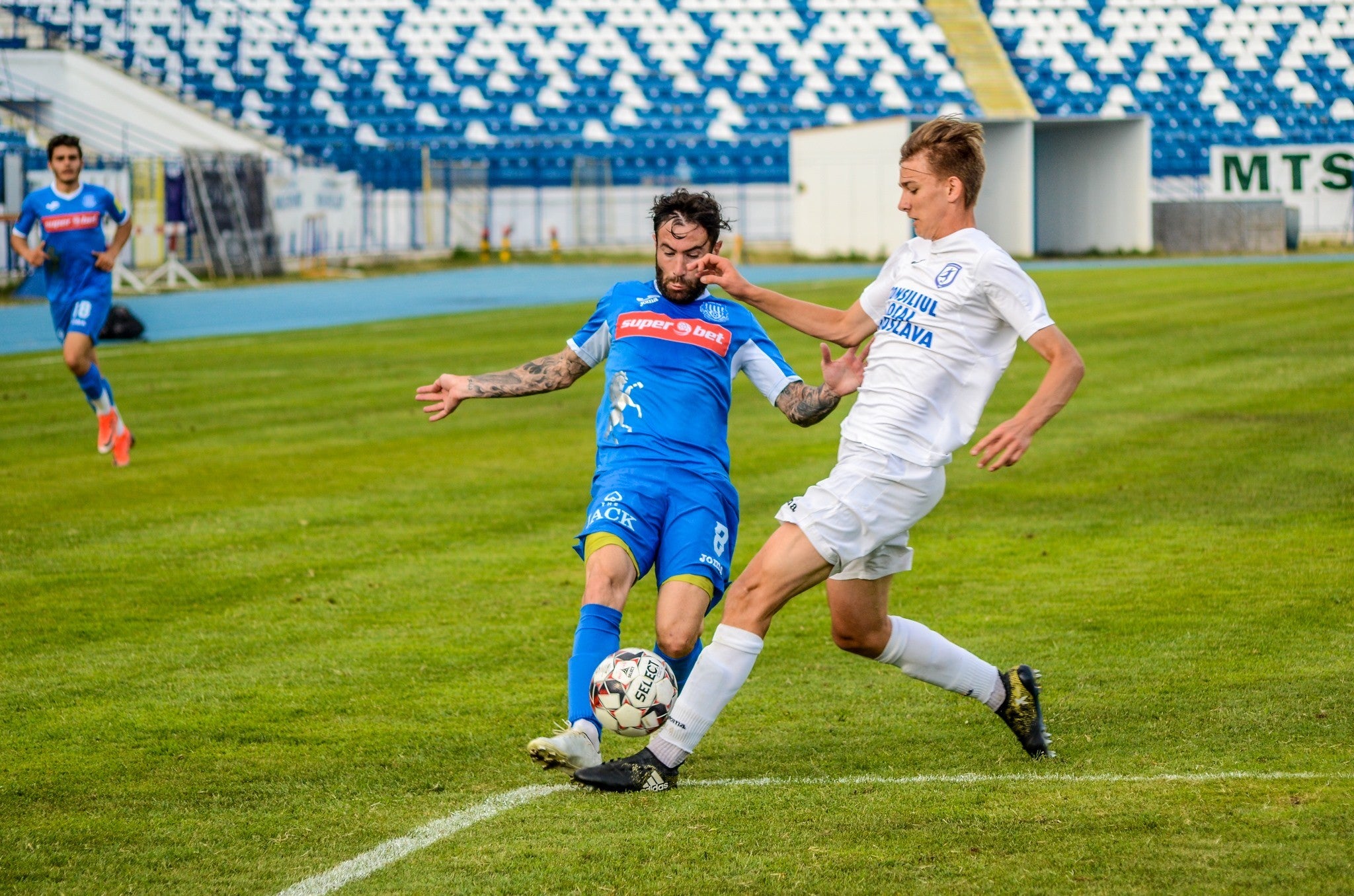 Repetiție înainte de FC Botoșani