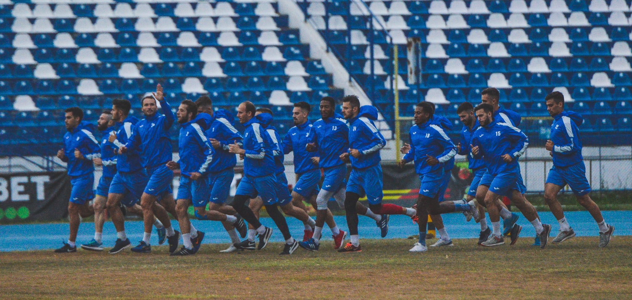 Amical cu vasluienii de la Sporting Juniorul