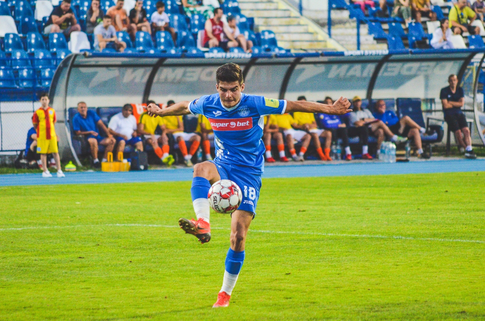Politehnica Iași-Sporting Vaslui (19:30)