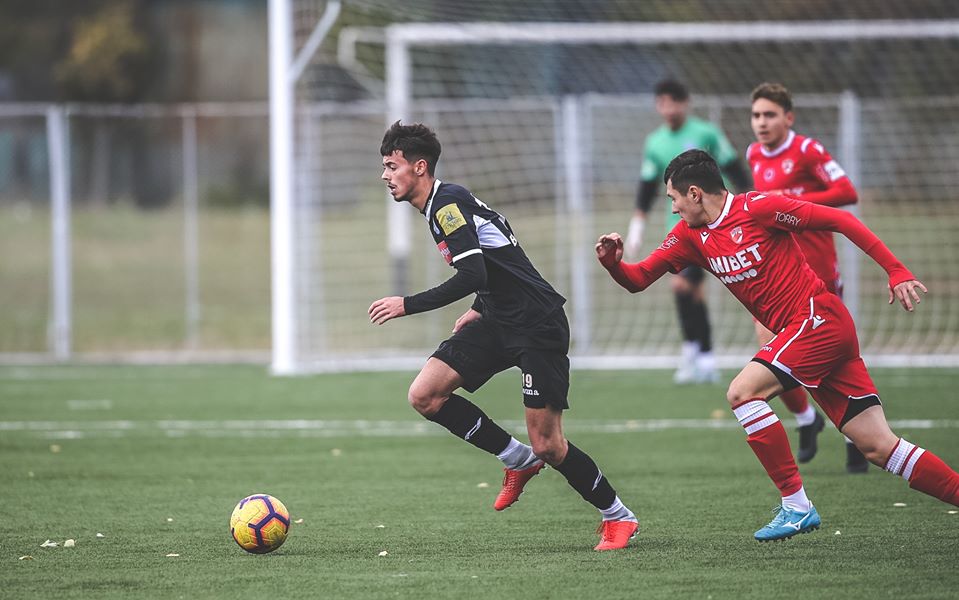 Programul echipelor de juniori în Liga Elitelor