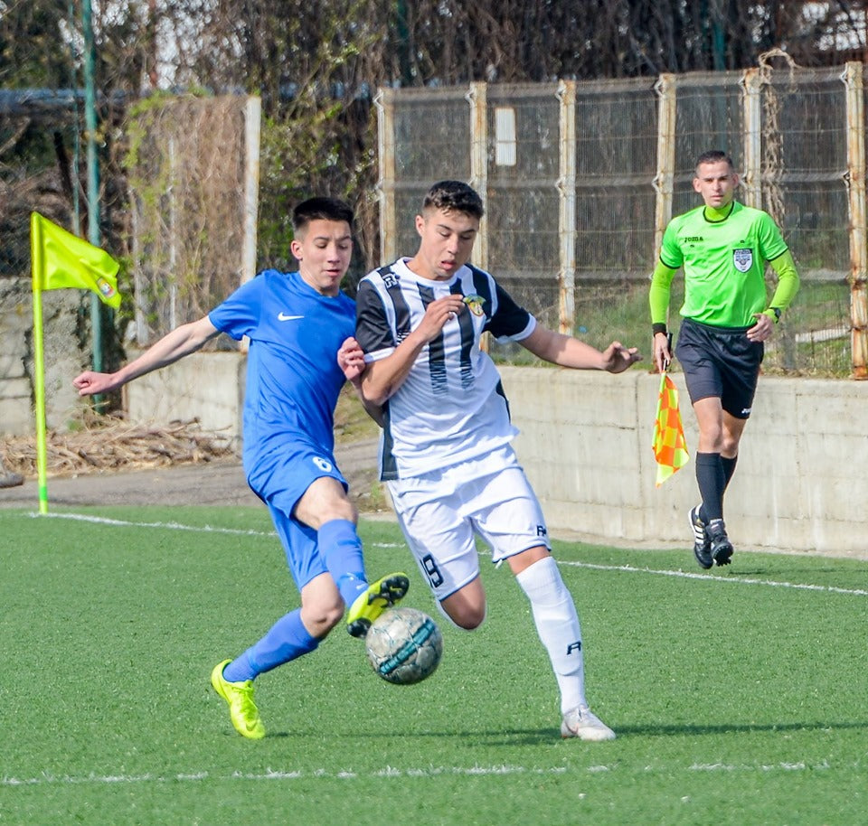 Poli-Coltea Brasov, in prima etapa a Campionatului National U16