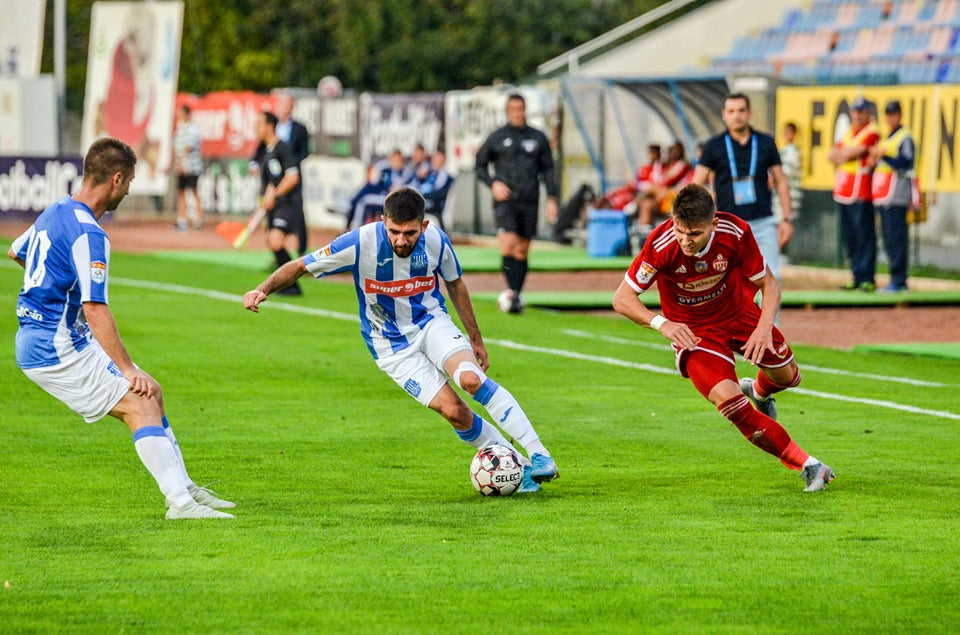 Liga 1, Etapa a 12-a: Universitatea Craiova-Politehnica Iași