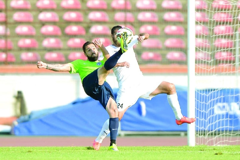 Un euro-gol și un penalty, ambele inventate