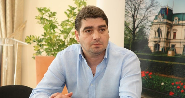 La mulți ani, Liviu Ciobotariu!