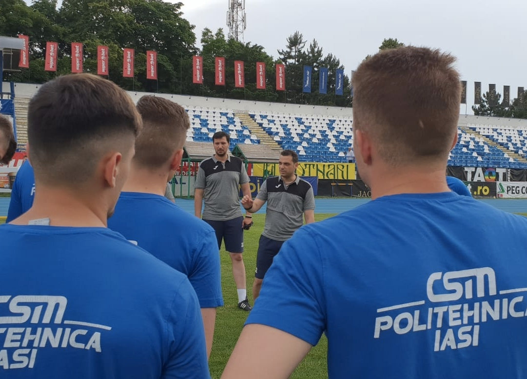Focus pe tineri