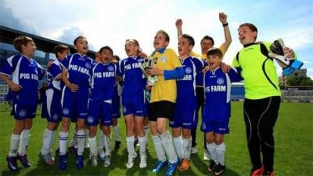 Preselecții pentru copii născuți în 2006 și 2007