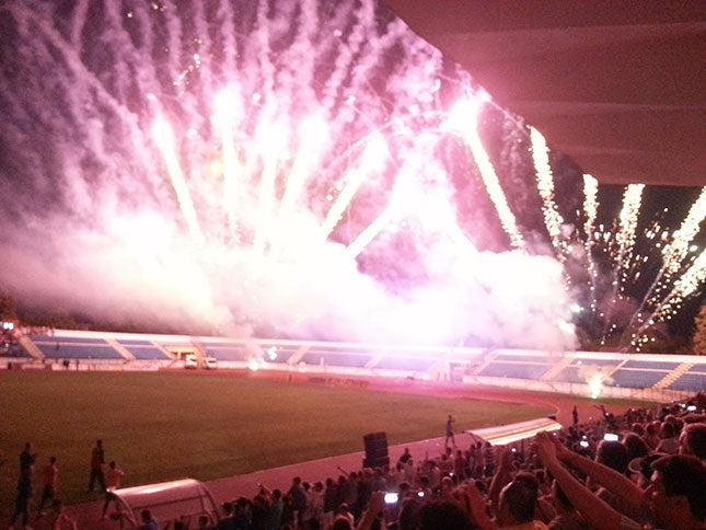 Parcurs excelent, final spectaculos