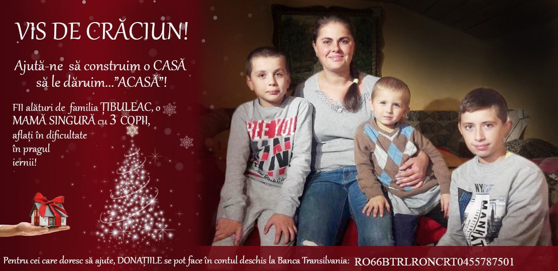 Clubul Politehnica Iași este alături de familia Țibuleac!