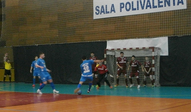 FUTSAL: Interviu cu Narcis Cataramă