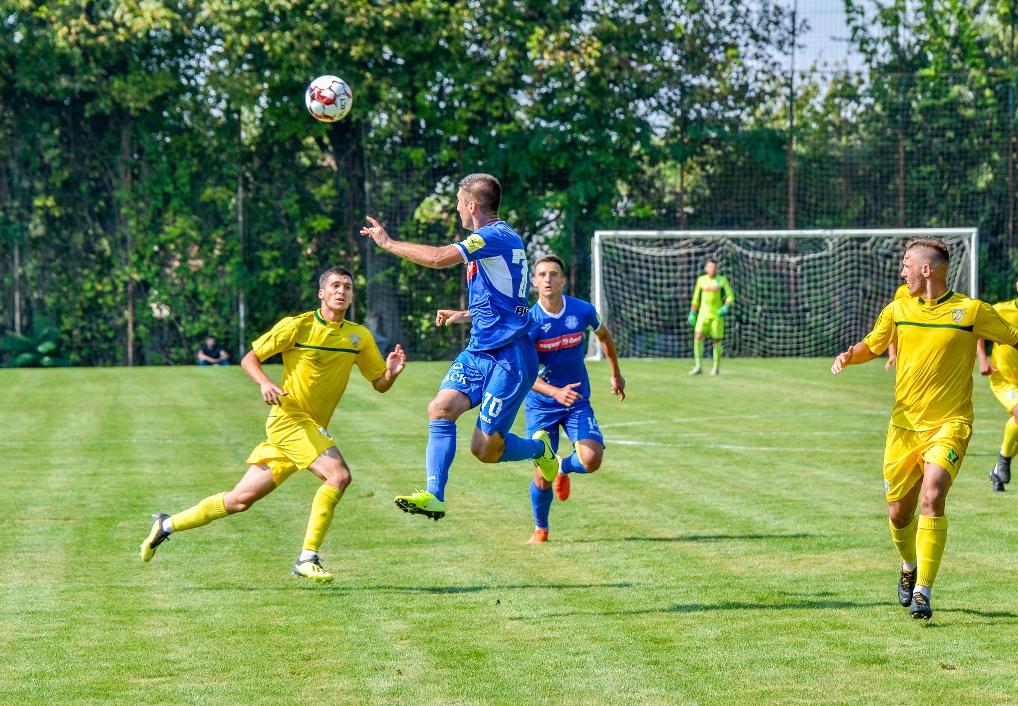 Politehnica Iași-Sporting Juniorul 4-0