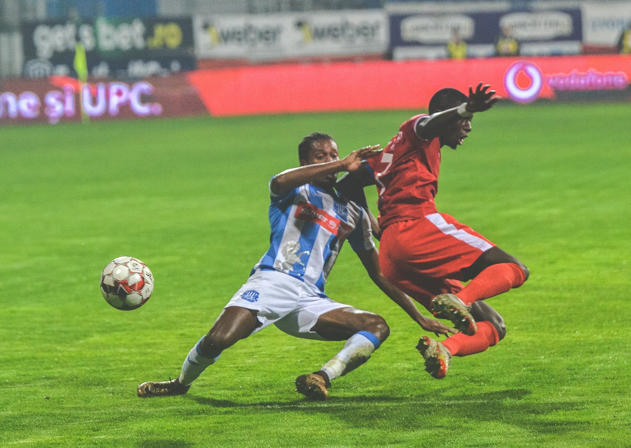 Politehnica Iași-FC Botoșani 0-3. Un meci de uitat