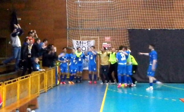 FUTSAL - Victorie pentru Playoff