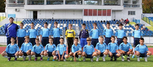 Iași SUMMER CUP 2012