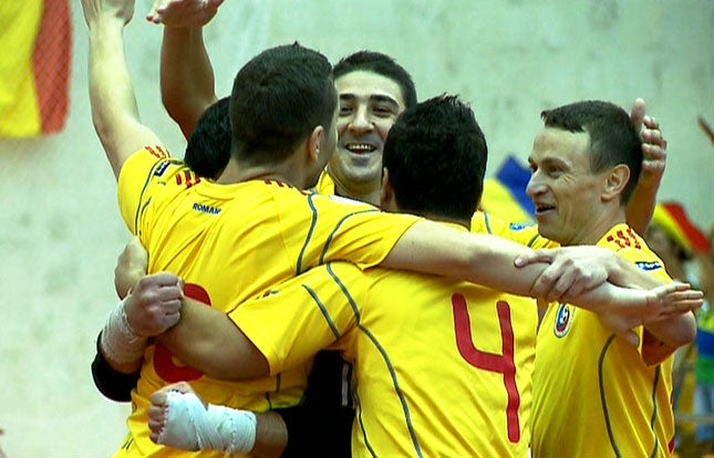 Doi ieșeni la Naționala de futsal