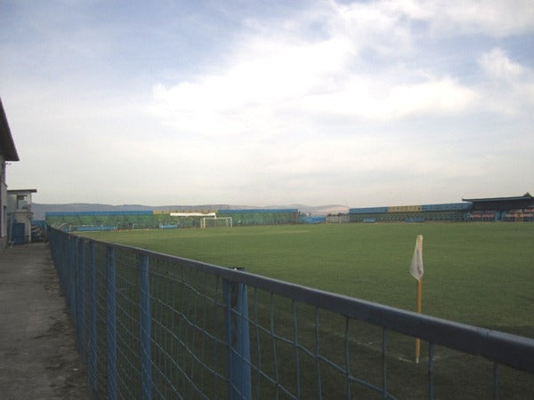 LIVE TEXT: SC Bacău - CSMS Iași