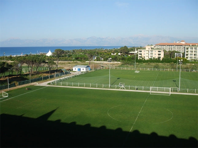 Cantonament în Antalya