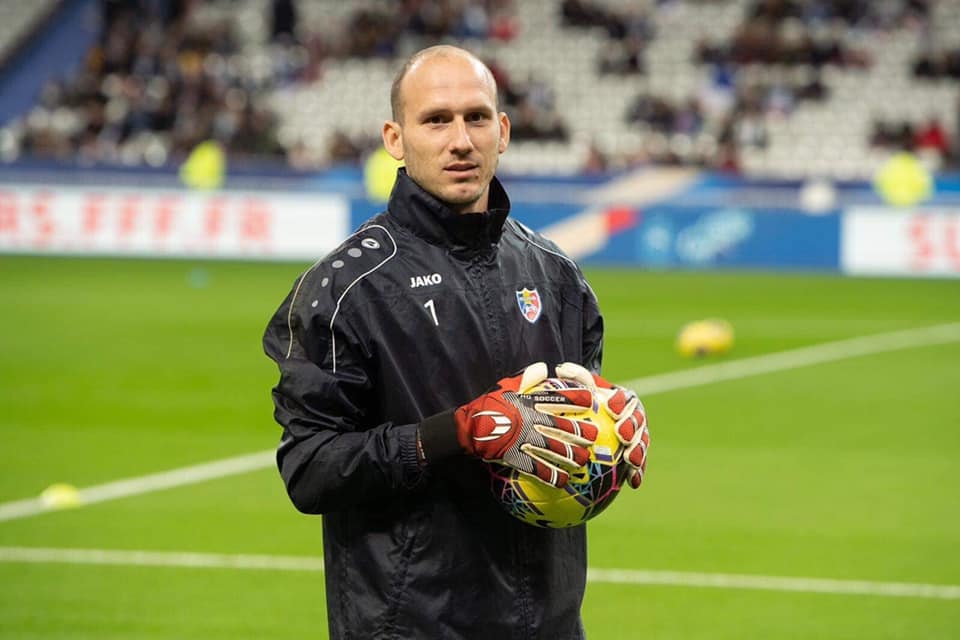 Denis Rusu și-a împlinit un vis