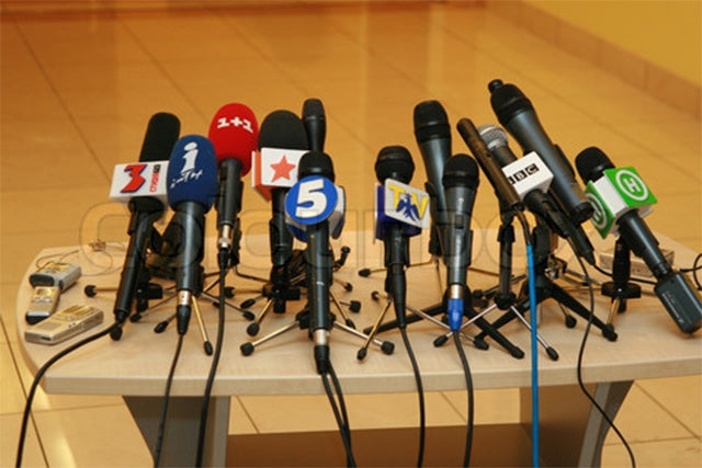 Comunicat de presă