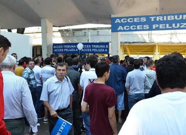 Bilete pentru meciul cu Astra