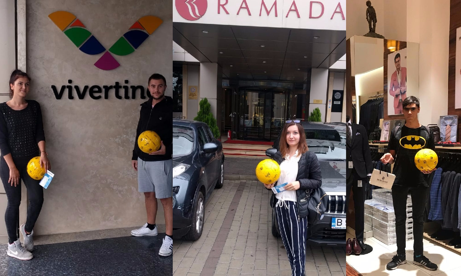 Primii vânători au găsit deja primele comori