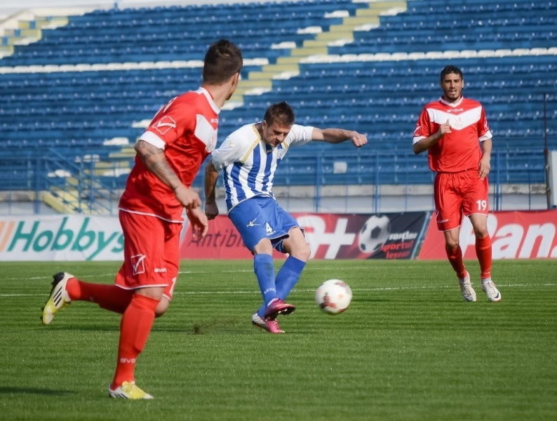 ACS Berceni - CSMS Iași