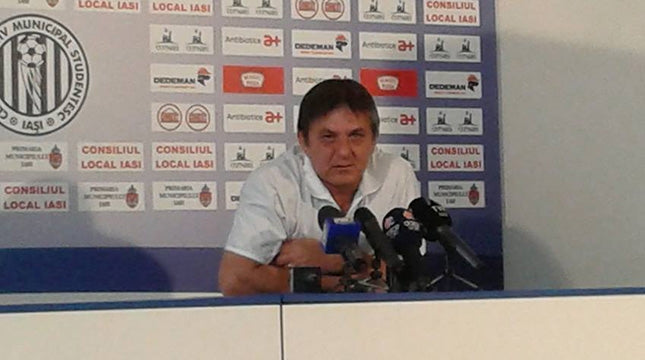 Declarații înaintea meciului cu Oțelul