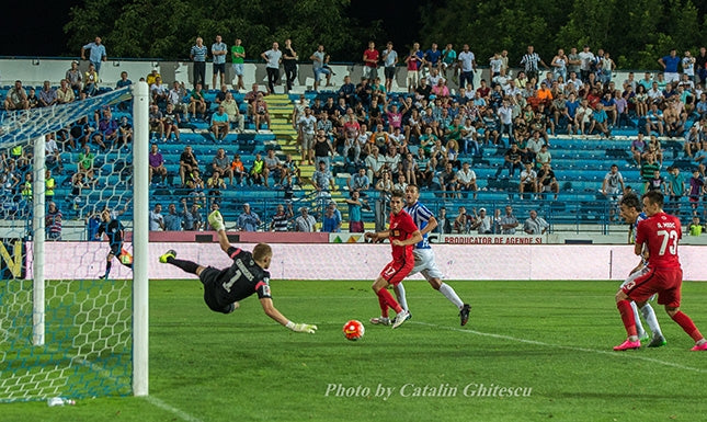 Avem față de play-off