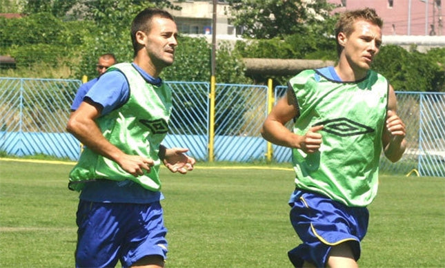 Mitic și Moutinho au semnat cu CSMS Iași