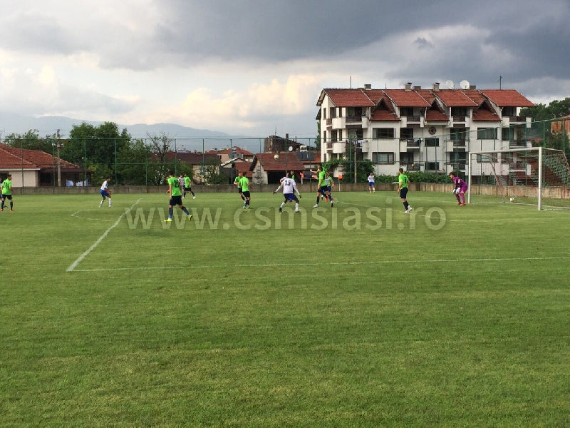 7 goluri, 7 marcatori