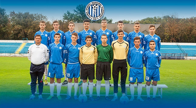 Juniorii B, neînvinși, pe primul loc