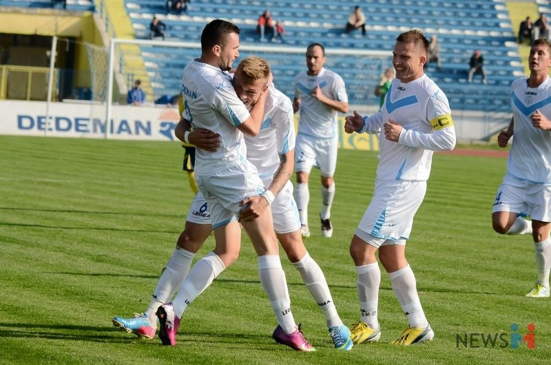 Meci pentru playoff