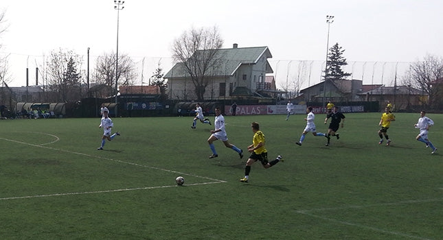 Rezultate bune în prima zi la Fragaria Cup