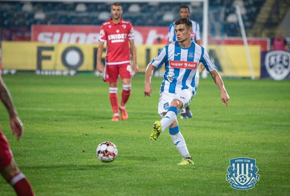 Mulțumim, Florian Loshaj!