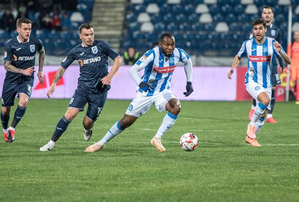 Michael Omoh: 