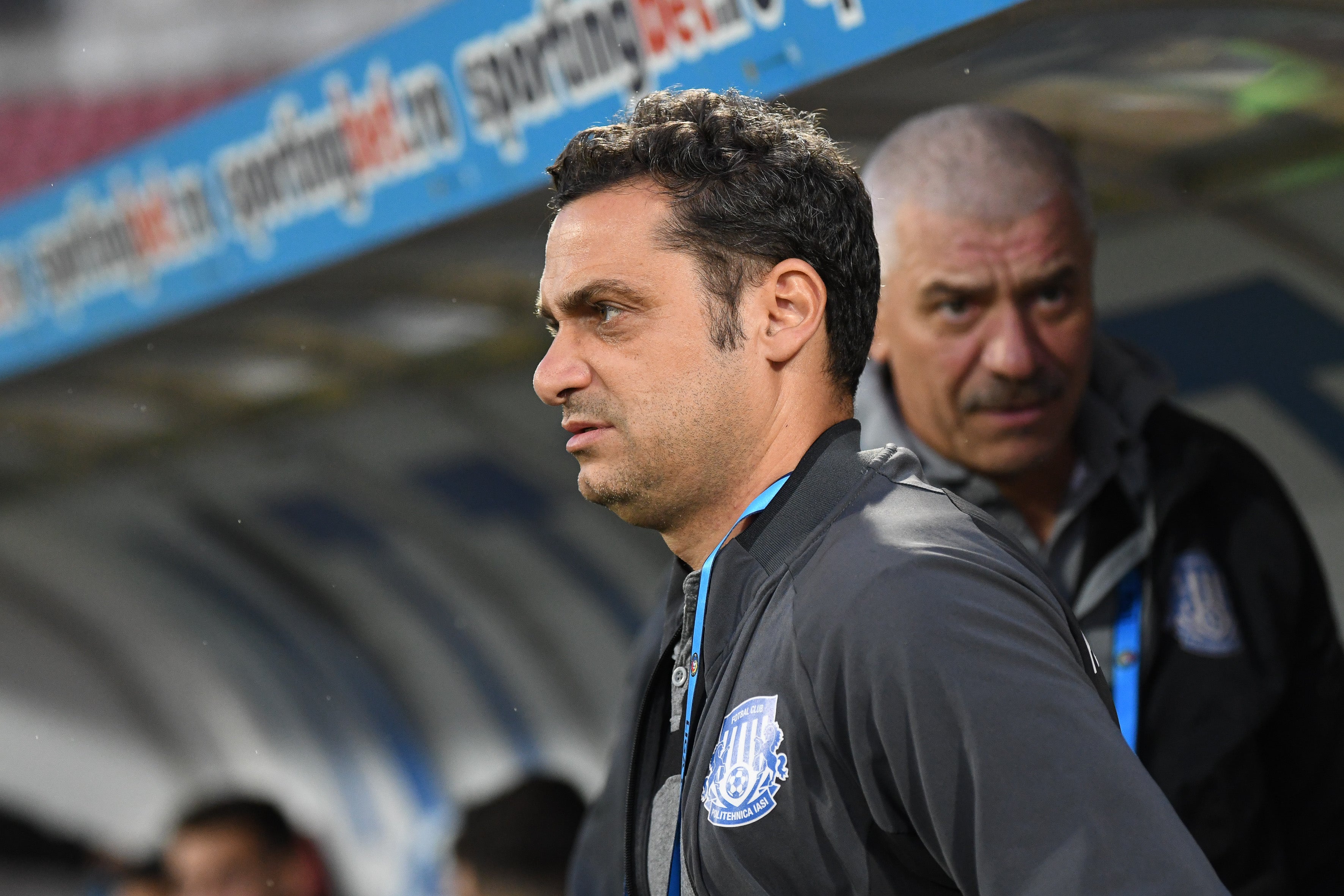 Mihai Teja, desemnat antrenorul etapei în Liga 1. Alți doi jucători de la Poli au fost numiți în echipa ideală a etapei