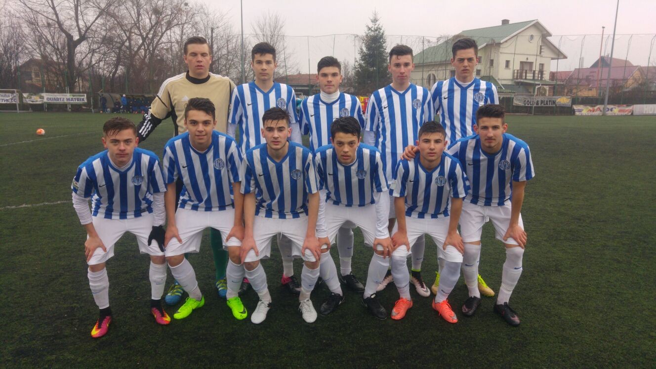 Vești bune de la sectorul juvenil