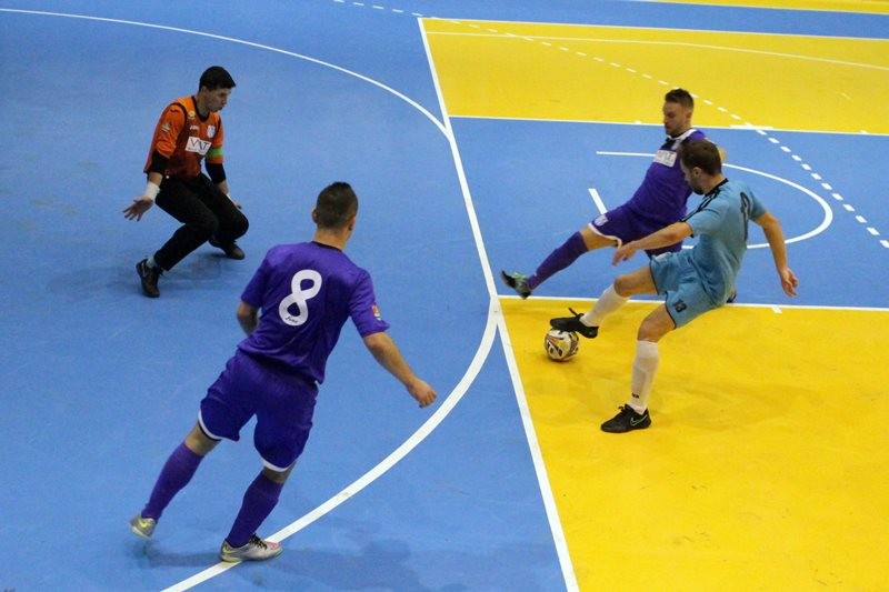 Victorie ieşeană la juniori în Cupa României la futsal
