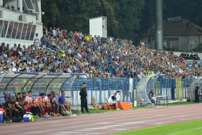 Băieții au nevoie de voi! CSMS Iași - FC Viitorul, sâmbătă, ora 18:30