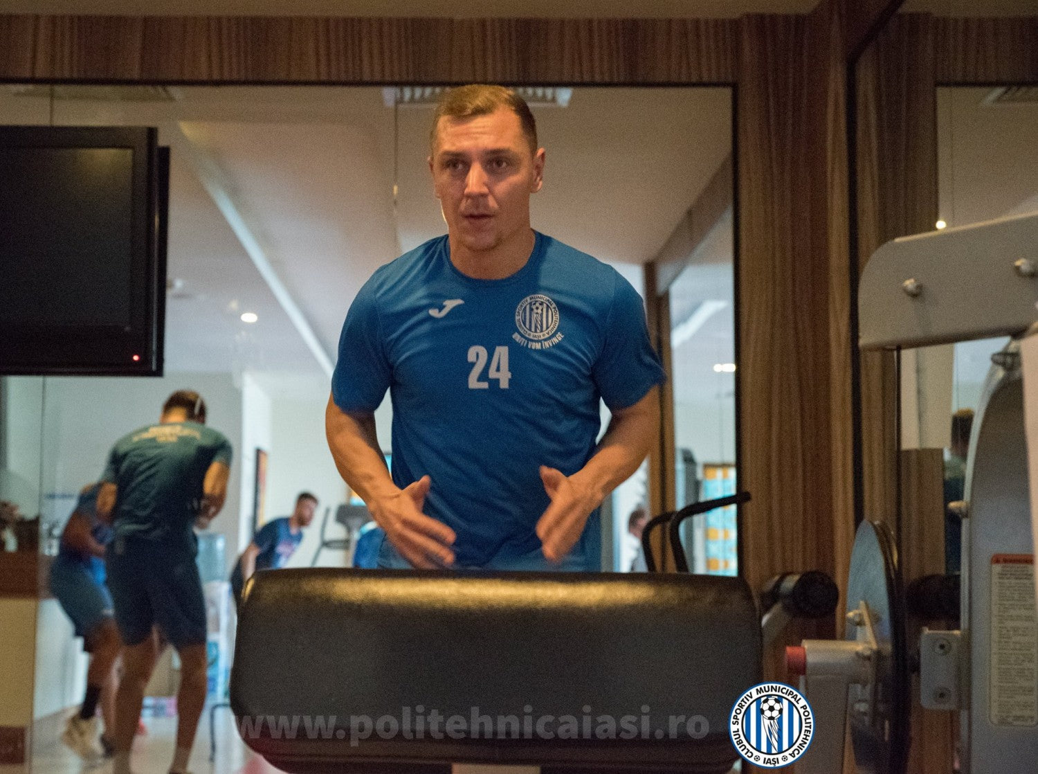 Cioinac, singurul indisponibil cu FC Botoșani